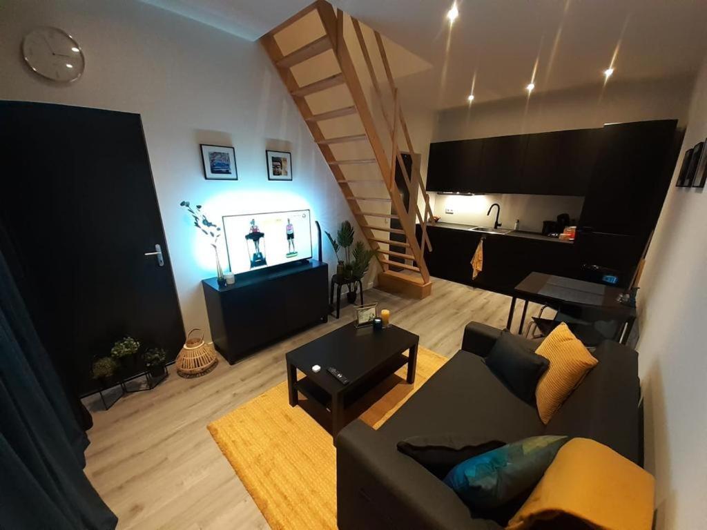 Appartement Deluxe Tilburgo Exterior foto
