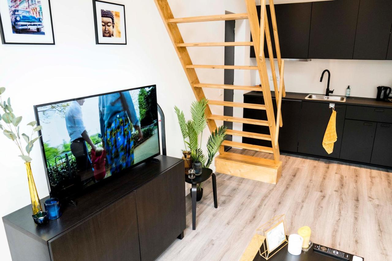Appartement Deluxe Tilburgo Exterior foto